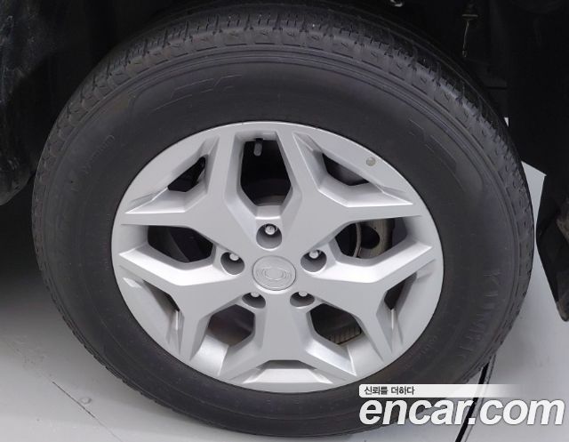 KG Mobility Rexton 2024 — photo 12