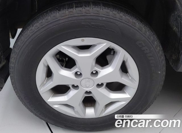 KG Mobility Rexton 2024 — photo 13
