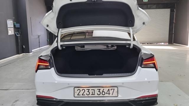 Hyundai AVANTE 2022 — photo 5