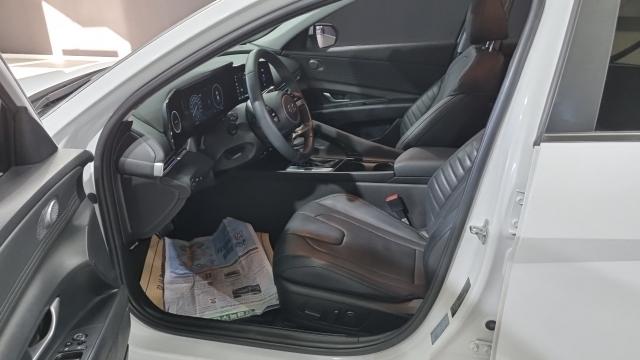 Hyundai AVANTE 2022 — photo 7