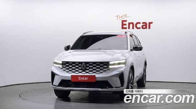 Renault Korea Grand Koleos 2025 — photo 3