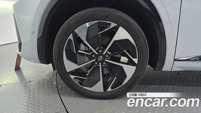 Renault Korea Grand Koleos 2025 — photo 5