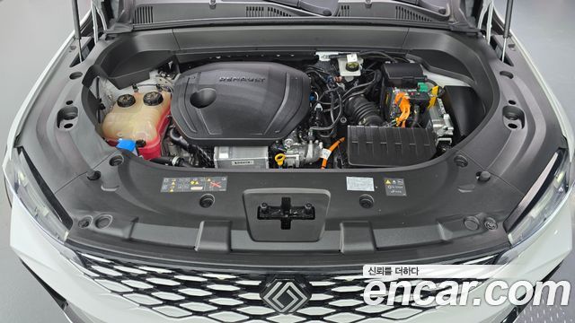 Renault Korea Grand Koleos 2025 — photo 6