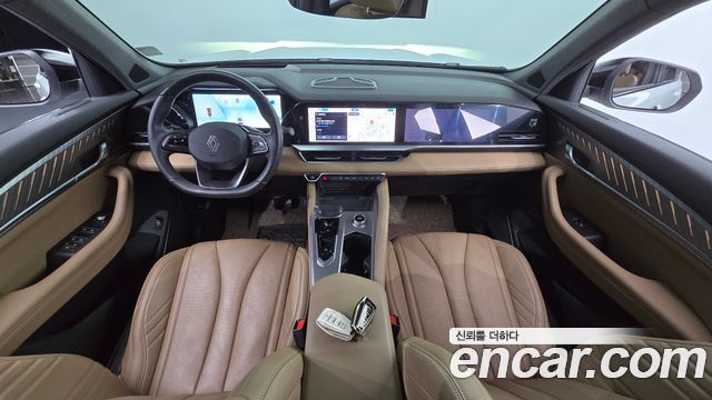 Renault Korea Grand Koleos 2025 — photo 10