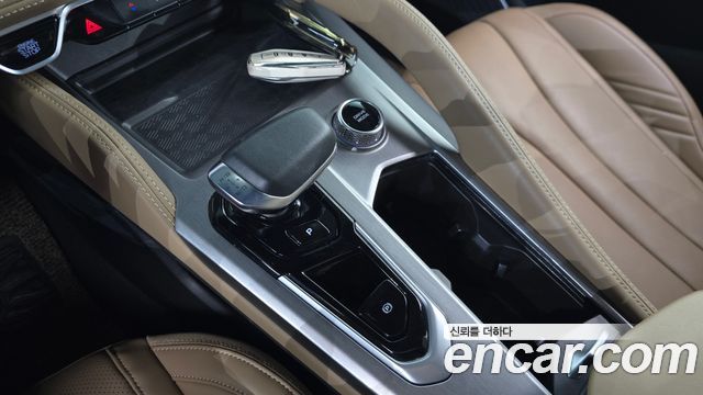 Renault Korea Grand Koleos 2025 — photo 12