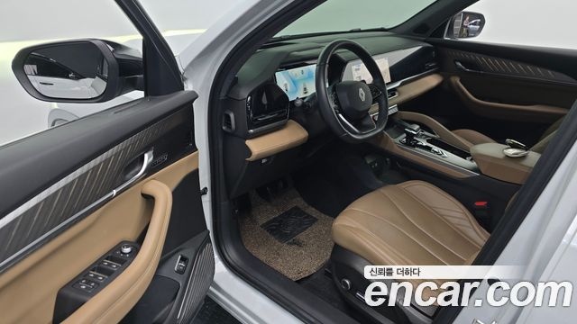 Renault Korea Grand Koleos 2025 — photo 13