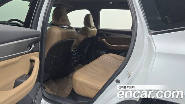 Renault Korea Grand Koleos 2025 — photo 17