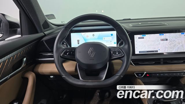 Renault Korea Grand Koleos 2025 — photo 18