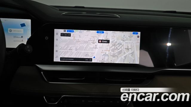Renault Korea Grand Koleos 2025 — photo 19