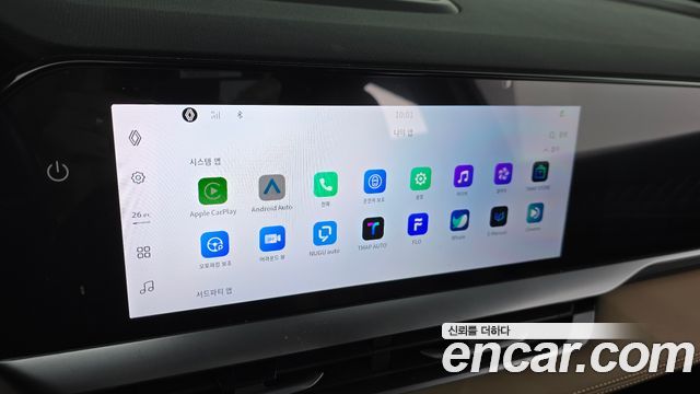 Renault Korea Grand Koleos 2025 — photo 23