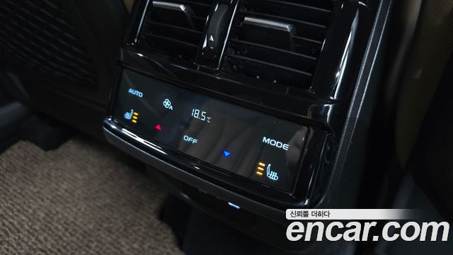 Renault Korea Grand Koleos 2025 — photo 24