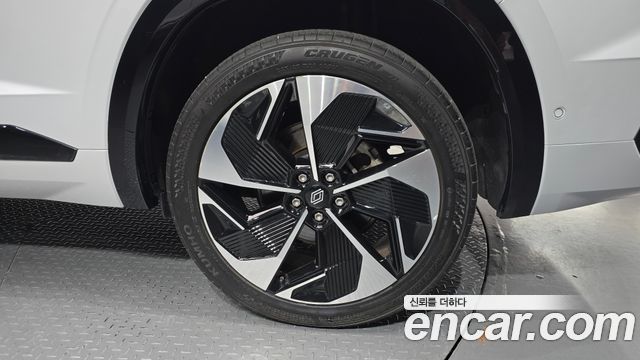 Renault Korea Grand Koleos 2025 — photo 7