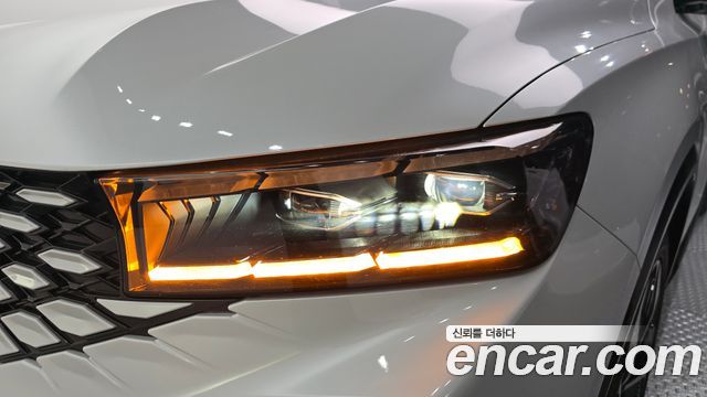 Renault Korea Grand Koleos 2025 — photo 8