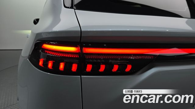 Renault Korea Grand Koleos 2025 — photo 9