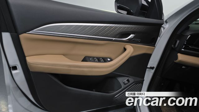 Renault Korea Grand Koleos 2025 — photo 14