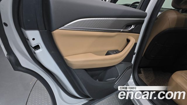 Renault Korea Grand Koleos 2025 — photo 15