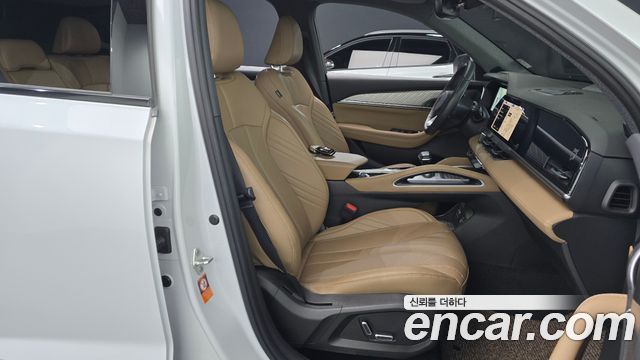 Renault Korea Grand Koleos 2025 — photo 16