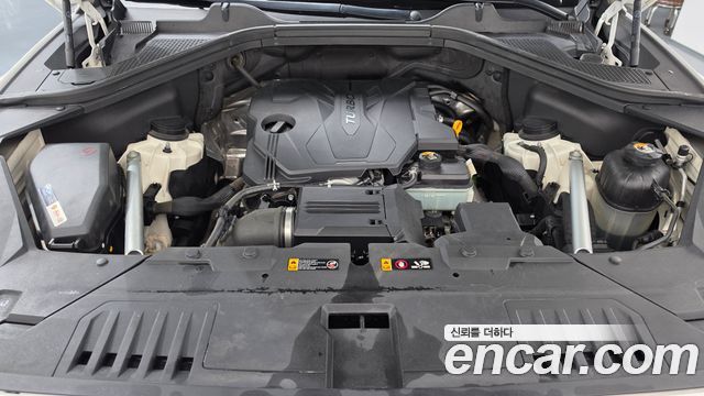 Genesis GV80 2020 — photo 6