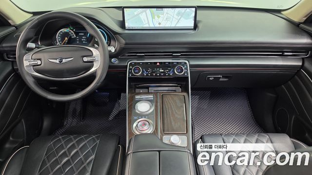 Genesis GV80 2020 — photo 10