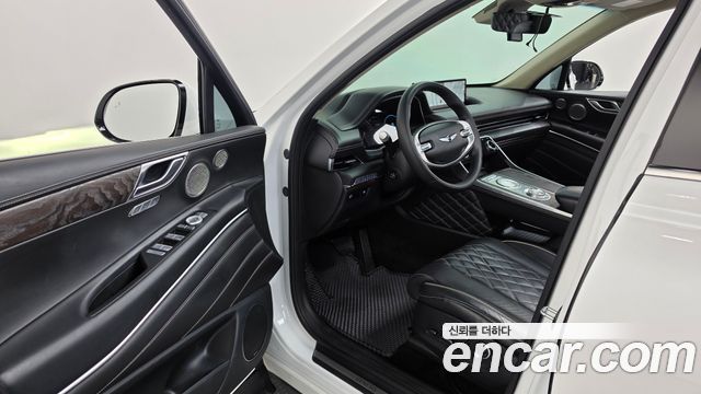 Genesis GV80 2020 — photo 13
