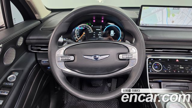 Genesis GV80 2020 — photo 18
