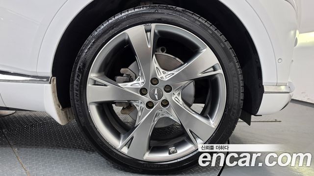 Genesis GV80 2020 — photo 7