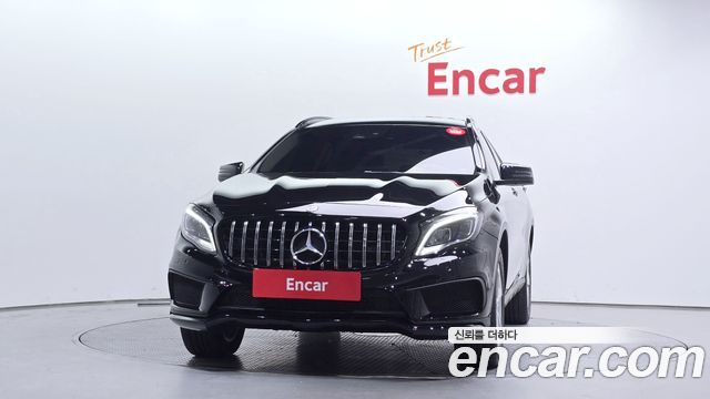 Mercedes-Benz GLA-Class 2019 — photo 3