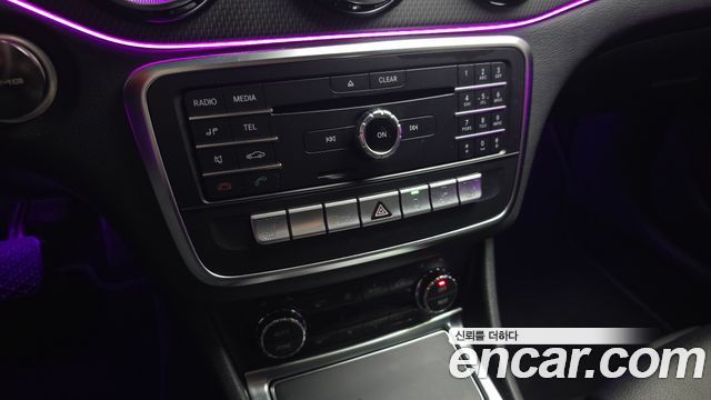 Mercedes-Benz GLA-Class 2019 — photo 22