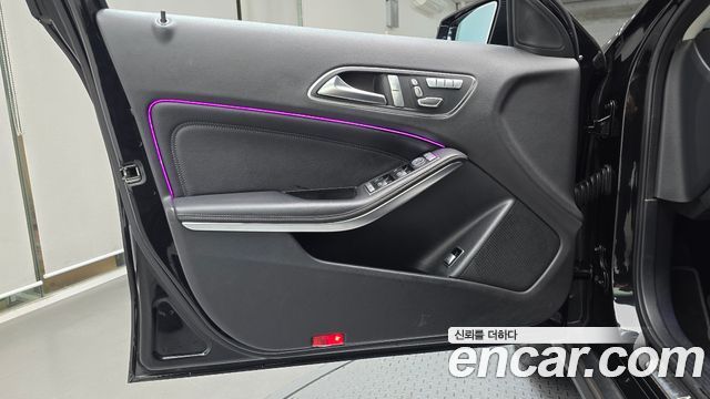 Mercedes-Benz GLA-Class 2019 — photo 14