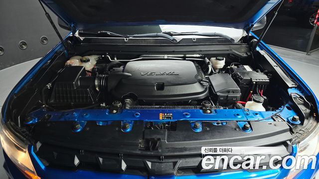Chevrolet Korea Colorado 2021 — photo 6