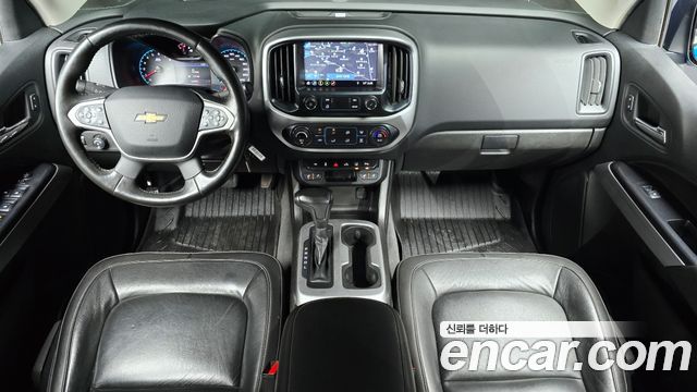 Chevrolet Korea Colorado 2021 — photo 10