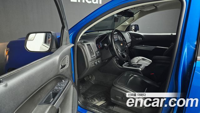Chevrolet Korea Colorado 2021 — photo 13