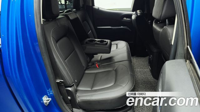 Chevrolet Korea Colorado 2021 — photo 17