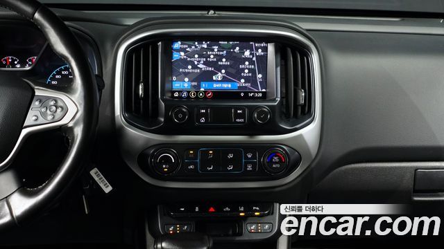 Chevrolet Korea Colorado 2021 — photo 19