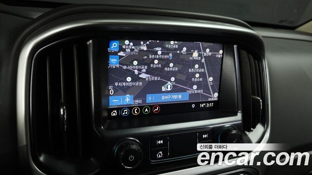 Chevrolet Korea Colorado 2021 — photo 20