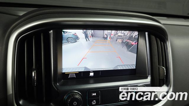 Chevrolet Korea Colorado 2021 — photo 22