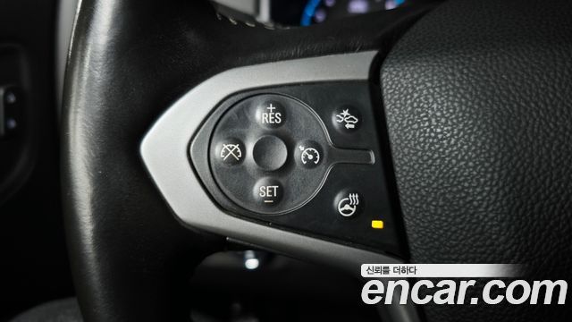 Chevrolet Korea Colorado 2021 — photo 23