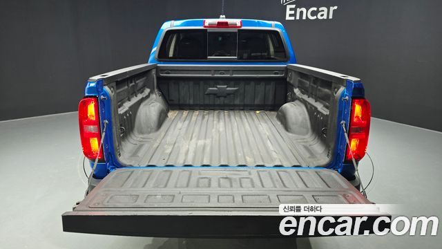 Chevrolet Korea Colorado 2021 — photo 25