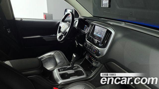 Chevrolet Korea Colorado 2021 — photo 26