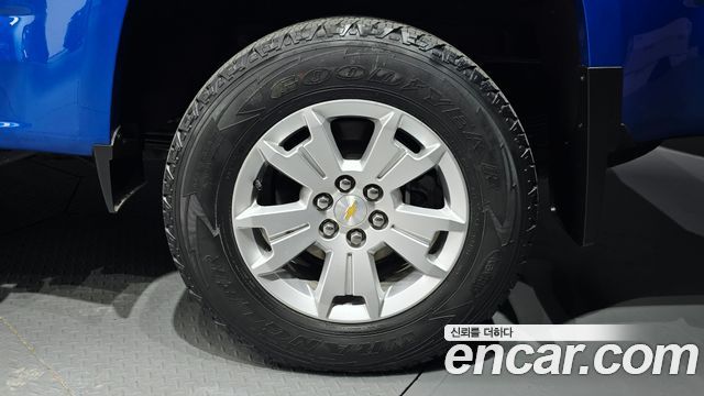 Chevrolet Korea Colorado 2021 — photo 7