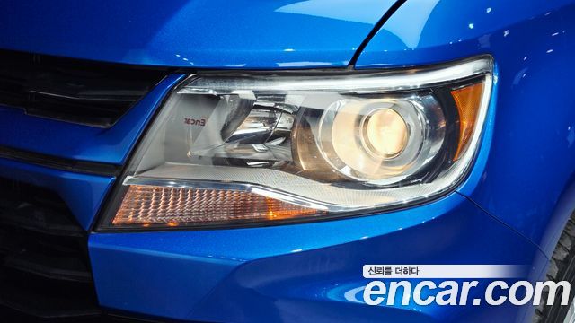 Chevrolet Korea Colorado 2021 — photo 8