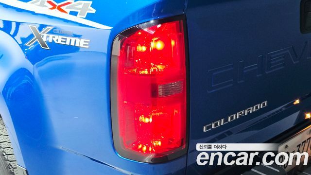 Chevrolet Korea Colorado 2021 — photo 9