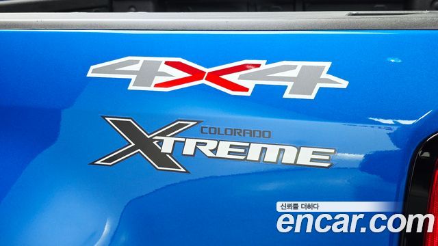 Chevrolet Korea Colorado 2021 — photo 27