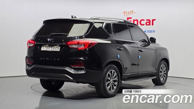 KG Mobility Rexton 2020 — photo 2