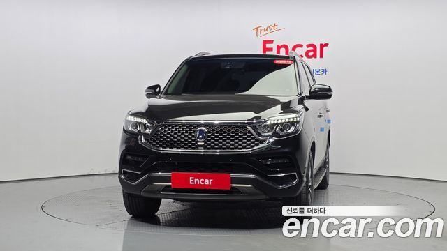 KG Mobility Rexton 2020 — photo 3