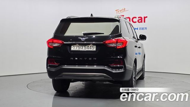 KG Mobility Rexton 2020 — photo 4