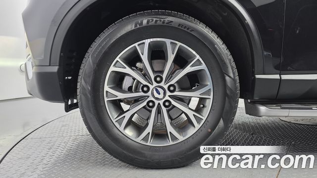 KG Mobility Rexton 2020 — photo 5