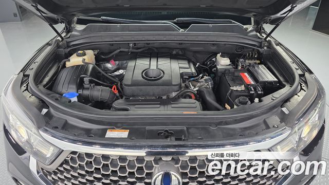 KG Mobility Rexton 2020 — photo 6