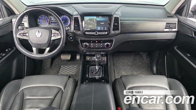 KG Mobility Rexton 2020 — photo 10