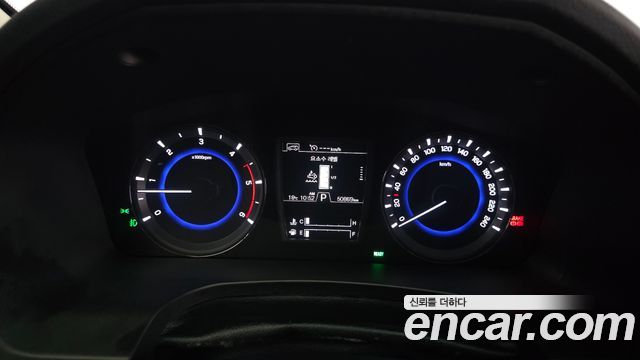 KG Mobility Rexton 2020 — photo 11